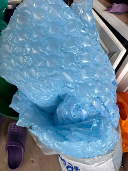 Photo of free Bubble wrap (Horley) #1
