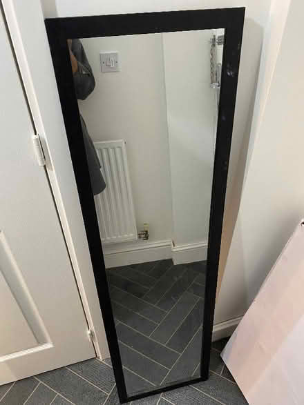 Photo of free Mirror and tv (CV2) #2