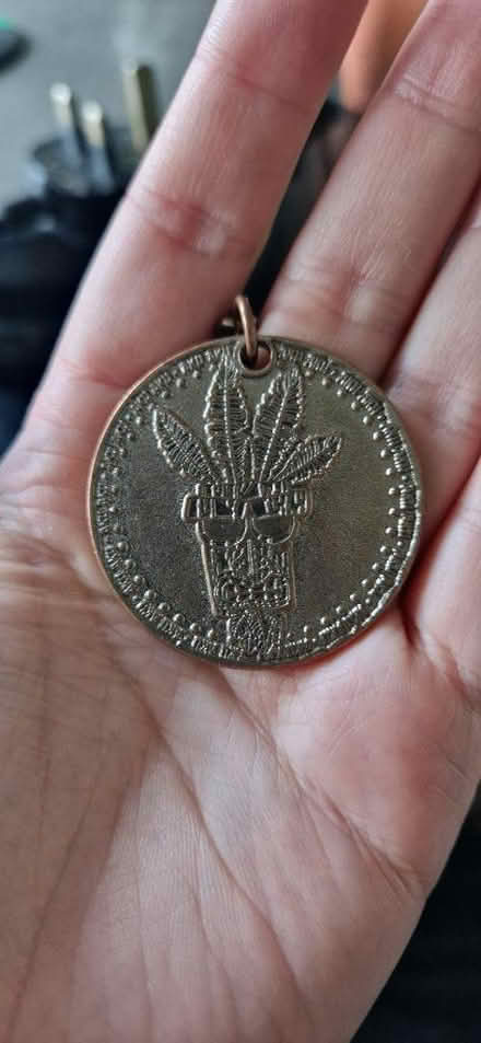 Photo of free Crash Bandicoot Keyring (Muswell Hill N10) #2