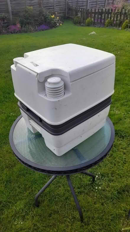 Photo of free Camping toilet (Whissendine) #1