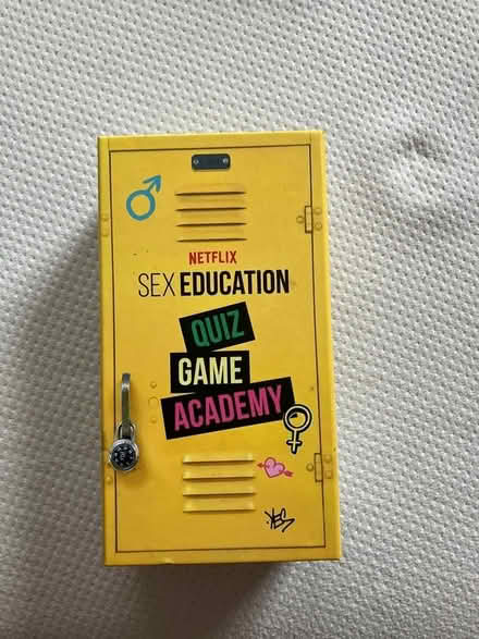 Photo of free Sex Education Quiz game Spanish (Mitcham) #1
