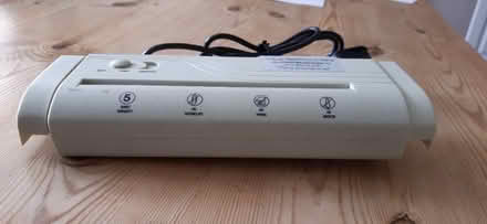 Photo of free Paper shredder (Ormskirk L39) #1