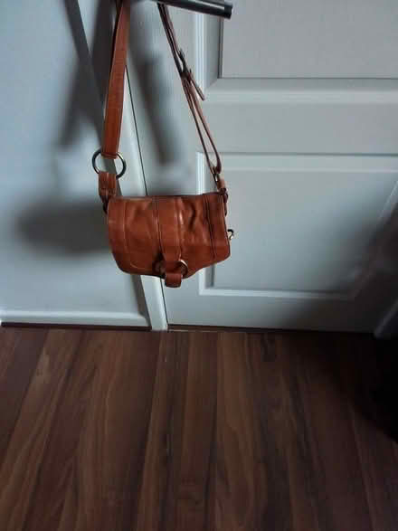 Photo of free Ladies leather handbag (Middlewood S6) #1