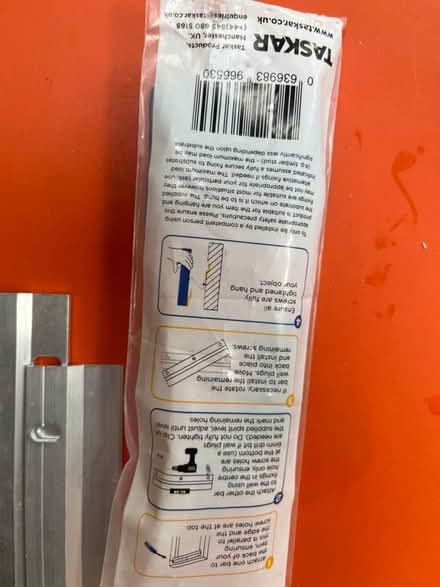 Photo of free Picture or mirror hanger (CB1) #2