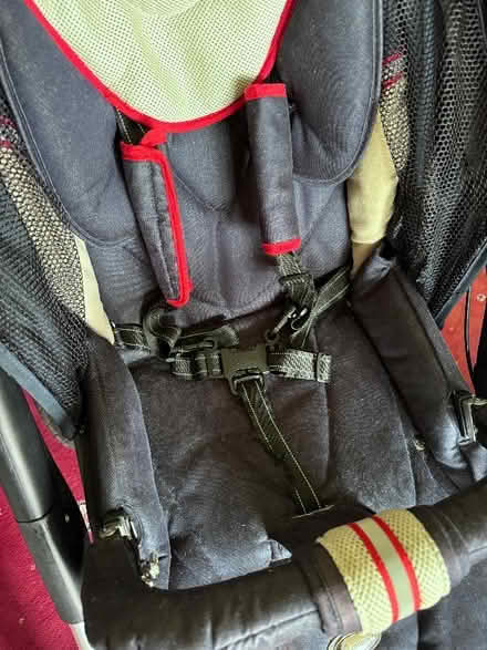 Photo of free All terrain buggy - zooper brand (Borrowdale CA12) #2