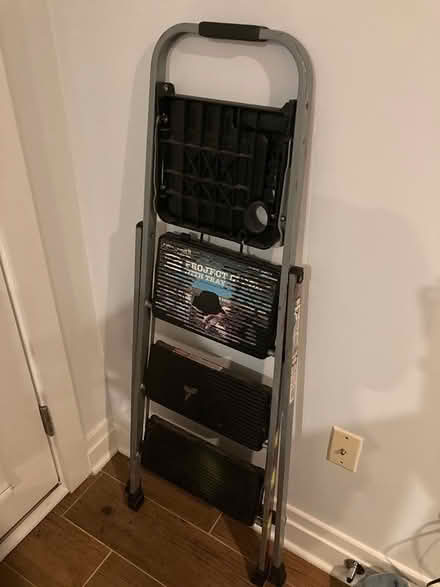 Photo of free Step stool (Eckington) #1