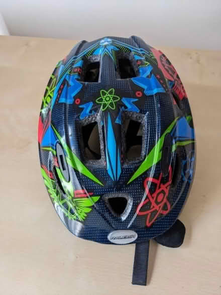Photo of free Junior cycle helmet (Low fell Gateshead) #1