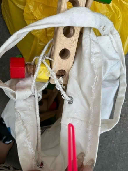 Photo of free Kid’s construction toys (N17, London) #1