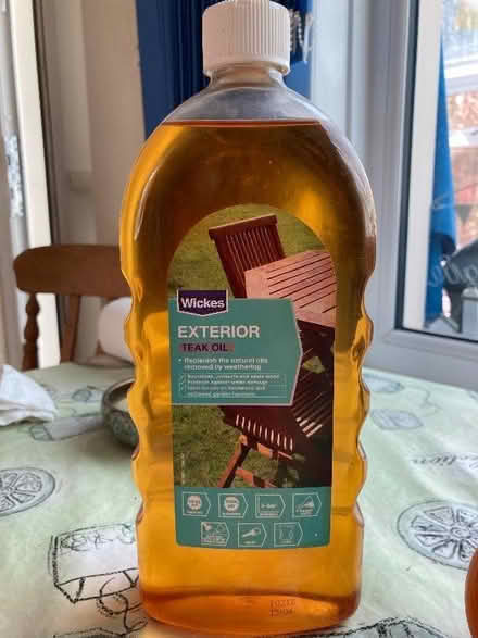 Photo of free Teak Oil (Penzance TR18) #1
