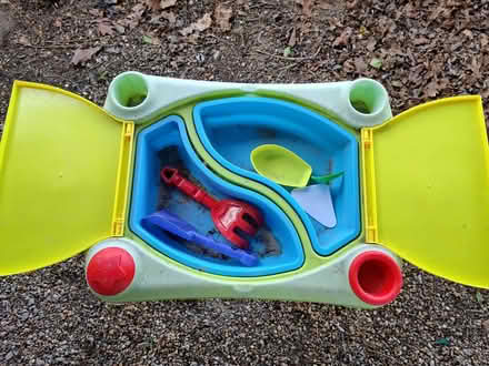 Photo of free Play sand/water table (Pulborough) #2