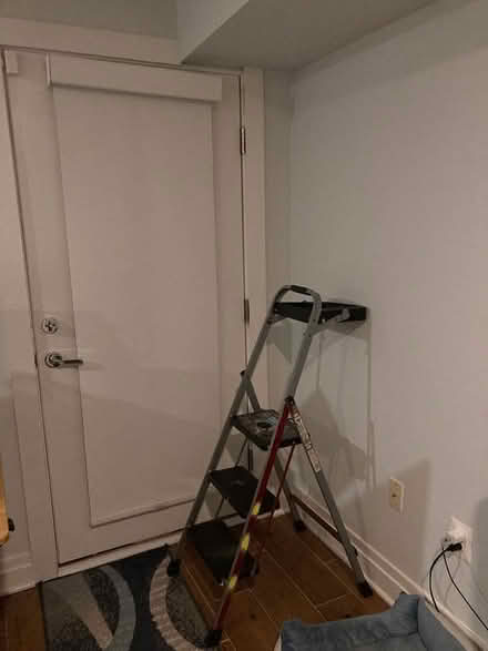Photo of free Step stool (Eckington) #2