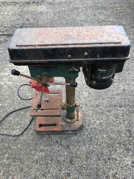 Photo of free Workshop Drill - Spares or repairs (Newall LS21) #1