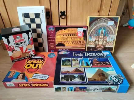 Photo of free Games and Puzzles (Hemel Hempstead, HP2) #1