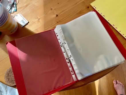 Photo of free File "Envelopes" and Dividers (NW Chichester) #1