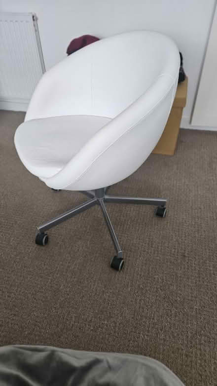 Photo of free IKEA Office Chair (Broxburn, EH52) #2