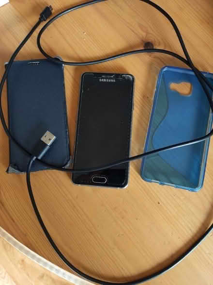 Photo of free Samsung mobile A3 2016 (Low fell Gateshead) #1