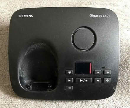 Photo of free DECT Wireless Telephone System (Harringay N4) #3