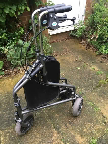 Photo of free Mobility Frame (Codicote SG4) #3