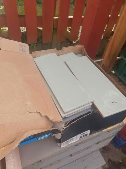 Photo of free Mosaic tiles (Llandrindod wells) #1