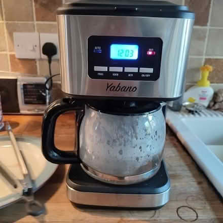 Photo of free Coffee filter machine (BT6) #1