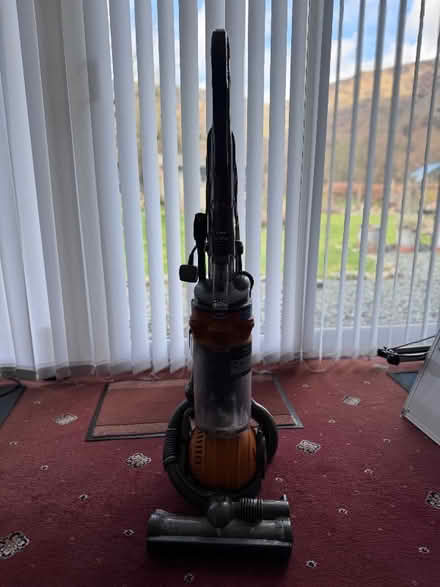 Photo of free Dyson dc 25 upright vacuum (Borrowdale CA12) #1