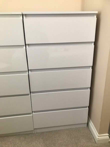 Photo of free Drawer units (Greenstead CO4) #1