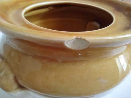 Photo of free Earthenware Pot with Lid (Shawlands G41) #3
