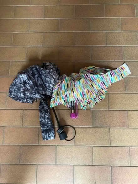 Photo of free Umbrellas Repurpose them? (Beaches) #1