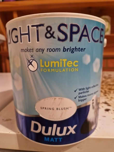 Photo of free Dulux Paint (Sonning Common RG4) #1