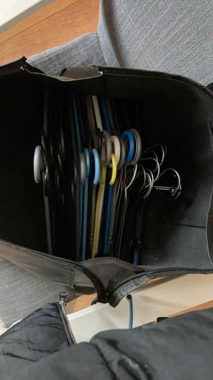 Photo of free Hangers (SE27) #1