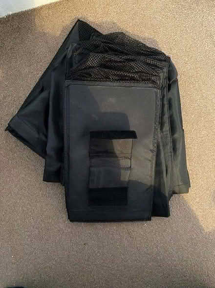 Photo of free Hanging shoe storage (S7 Nether Edge) #4