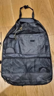 Photo of free Car back seat organiser (Letchworth Garden City) #4