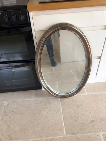 Photo of free Large mirror See oven for scale (OX14 Abingdon) #1