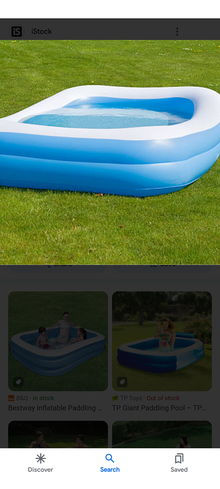 Photo of Paddling pool (Chelmsford CM1) #1