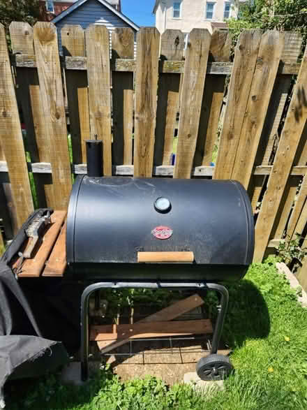 Photo of free Charcoal Grill (Highland Park, Upper Darby PA.) #2