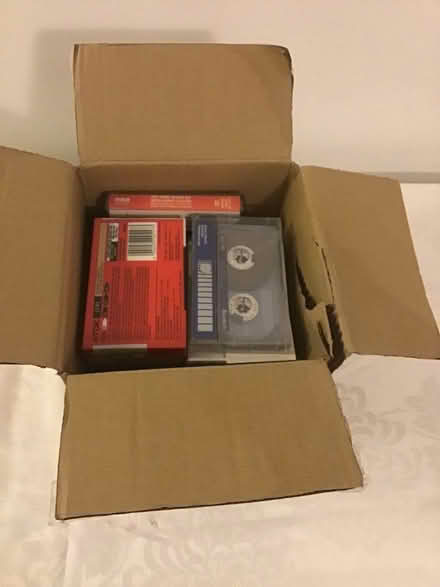 Photo of free Cassette tapes (Garden City OX5) #1