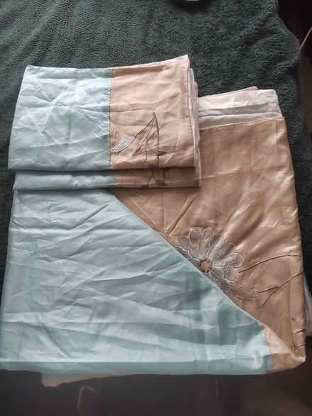 Photo of free Double duvet bedcovers (Broxbourne (Broxbourne (EN10)) #1