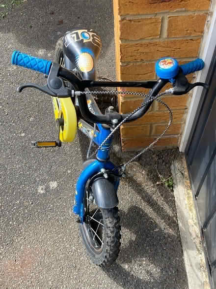 Photo of free Kiddies bike (Towcester NN12) #2