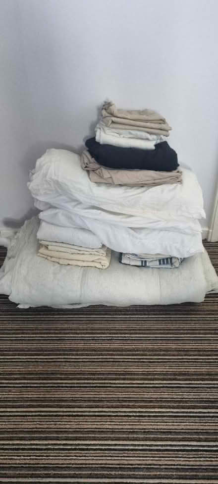 Photo of free Assortment of bedding (Woodside, DY2) #1