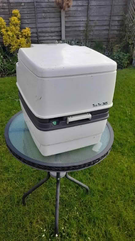 Photo of free Camping toilet (Whissendine) #2