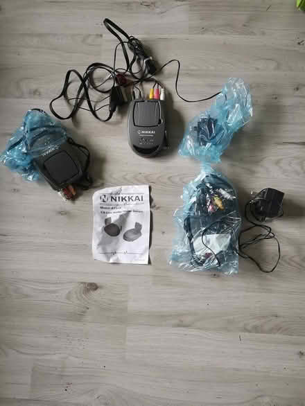 Photo of free Audio video transmitter & receivers (Potton SG19) #2