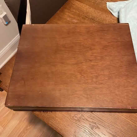 Photo of free Silver plated flatware, etc (Columbia) #4