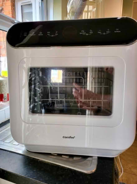 Photo of free Counter top dishwasher (Newtown RG1) #1