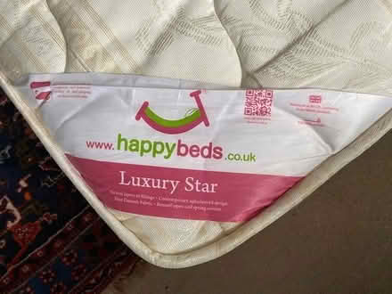 Photo of free Single mattress (South Farnham, GU9) #4
