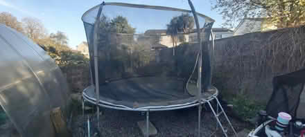 Photo of free Trampoline (Ballinteer) #1