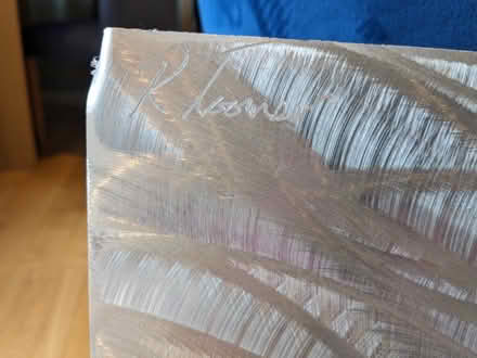 Photo of free Metal Wall Art 120cm by 30cm (Cookham SL6) #1