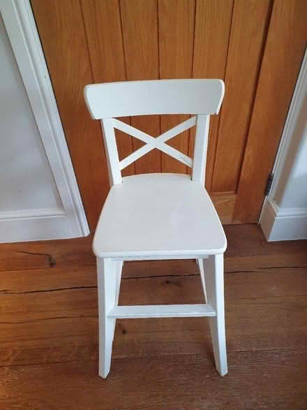 Photo of free IKEA Ingolf Junior Chair (High Barnet) #1