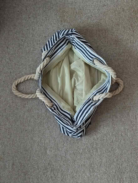 Photo of free Beach Bag (Baldock) #2