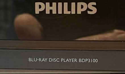 Photo of free Philips Blu-ray player (Fishers Green SG1) #1