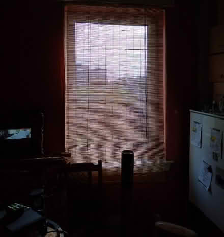 Photo of free Bamboo Roman Roller Blind (Pilton EH4) #2